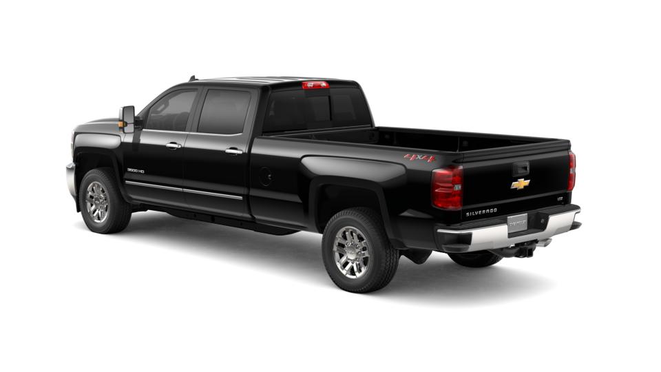 2019 Chevrolet Silverado 3500HD Vehicle Photo in MEDINA, OH 44256-9631