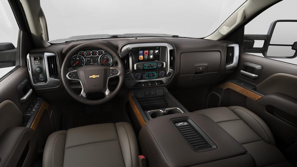 2019 Chevrolet Silverado 3500HD Vehicle Photo in AMARILLO, TX 79103-4111