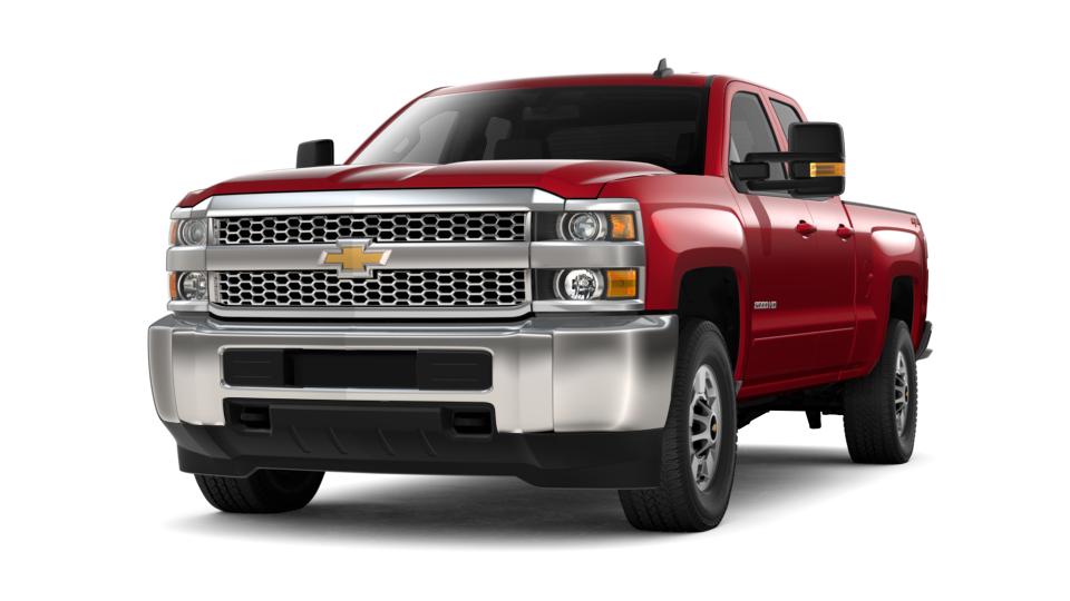 2019 Chevrolet Silverado 2500HD Vehicle Photo in SAINT CLAIRSVILLE, OH 43950-8512