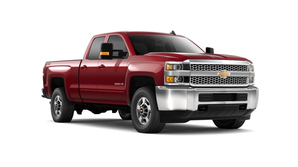 2019 Chevrolet Silverado 2500HD Vehicle Photo in SAINT CLAIRSVILLE, OH 43950-8512