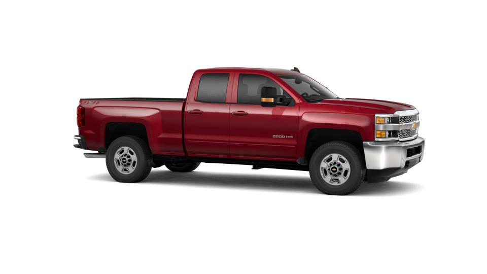 2019 Chevrolet Silverado 2500HD Vehicle Photo in SAINT CLAIRSVILLE, OH 43950-8512