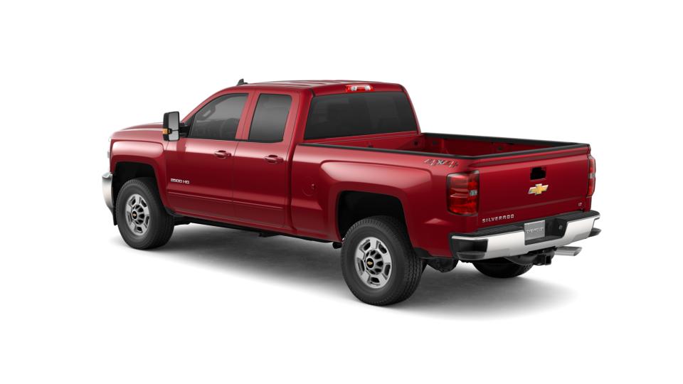 2019 Chevrolet Silverado 2500HD Vehicle Photo in SAINT CLAIRSVILLE, OH 43950-8512