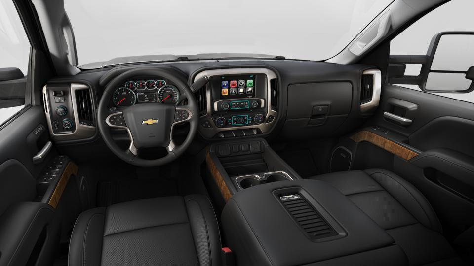 2019 Chevrolet Silverado 3500HD Vehicle Photo in THOMPSONTOWN, PA 17094-9014