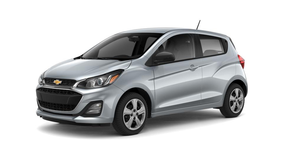 2019 Chevrolet Spark Vehicle Photo in Corpus Christi, TX 78415