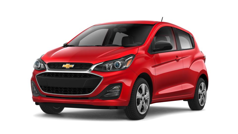 2019 Chevrolet Spark Vehicle Photo in MEDINA, OH 44256-9001