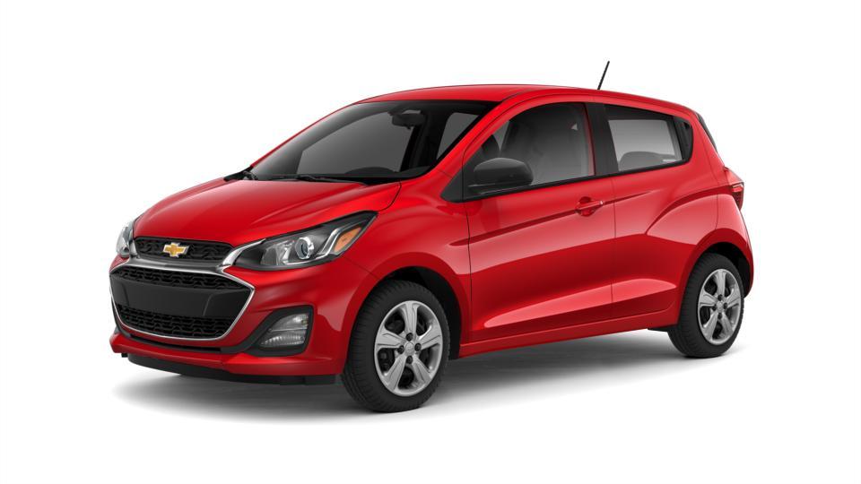 2019 Chevrolet Spark Vehicle Photo in MEDINA, OH 44256-9001