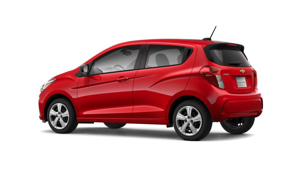 2019 Chevrolet Spark Vehicle Photo in MEDINA, OH 44256-9001