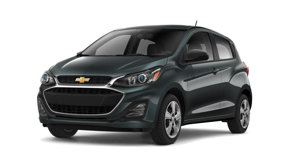 2019 Chevrolet Spark Vehicle Photo in SAN ANGELO, TX 76903-5798