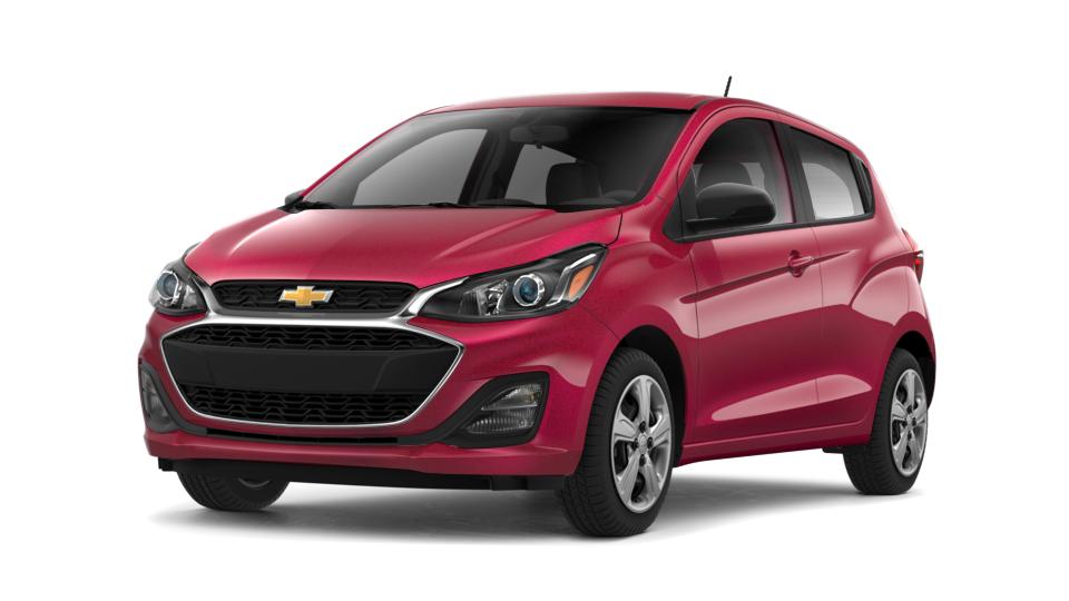 2019 Chevrolet Spark Vehicle Photo in DENTON, TX 76210-9321