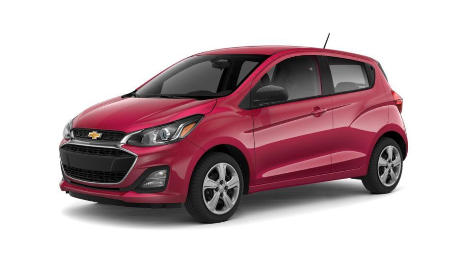 2019 Chevrolet Spark Vehicle Photo in DENTON, TX 76210-9321