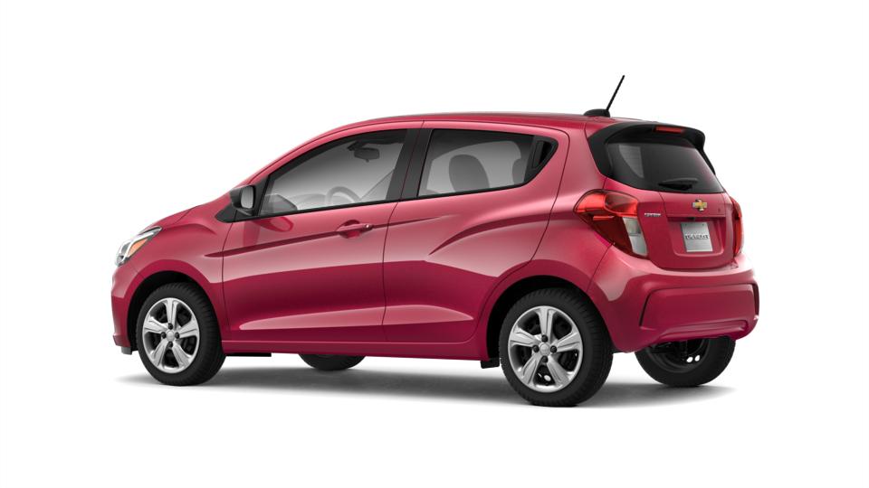 2019 Chevrolet Spark Vehicle Photo in DENTON, TX 76210-9321