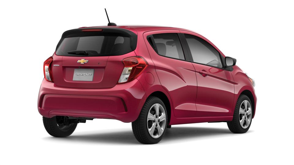 2019 Chevrolet Spark Vehicle Photo in DENTON, TX 76210-9321