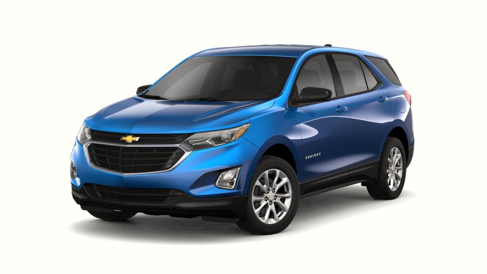 2019 Chevrolet Equinox Vehicle Photo in ALCOA, TN 37701-3235