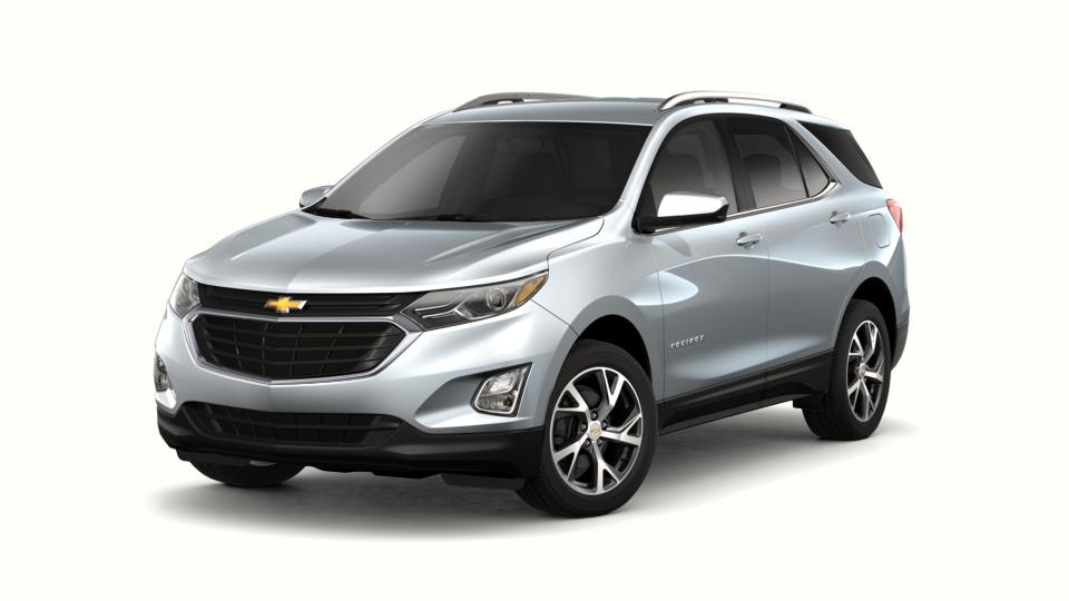 2019 Chevrolet Equinox Vehicle Photo in ELYRIA, OH 44035-6349