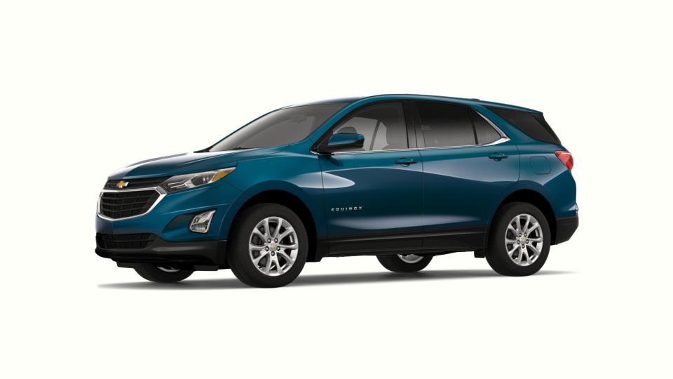 2019 Chevrolet Equinox Vehicle Photo in SAINT CLAIRSVILLE, OH 43950-8512