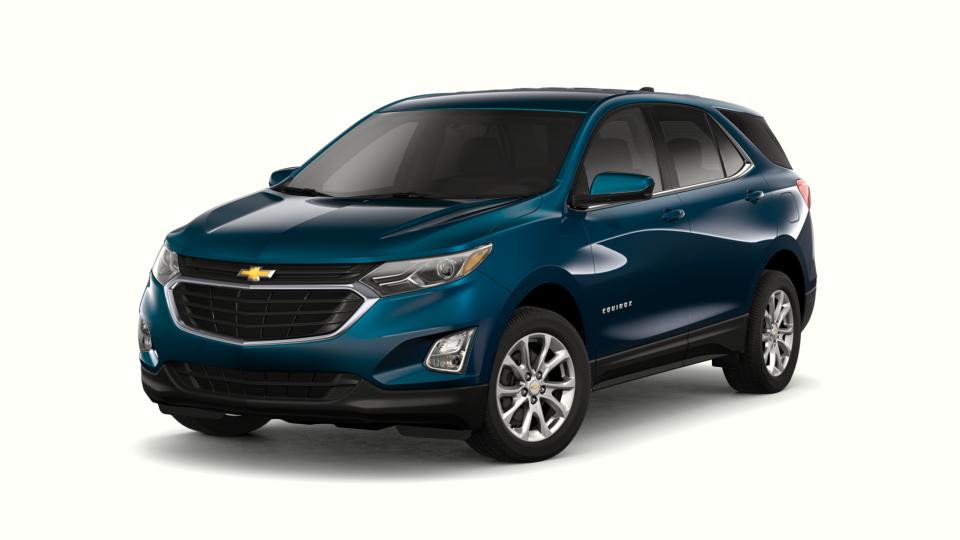 2019 Chevrolet Equinox Vehicle Photo in SAINT CLAIRSVILLE, OH 43950-8512