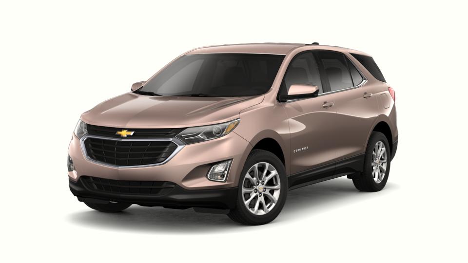 2019 Chevrolet Equinox Vehicle Photo in GREENACRES, FL 33463-3207