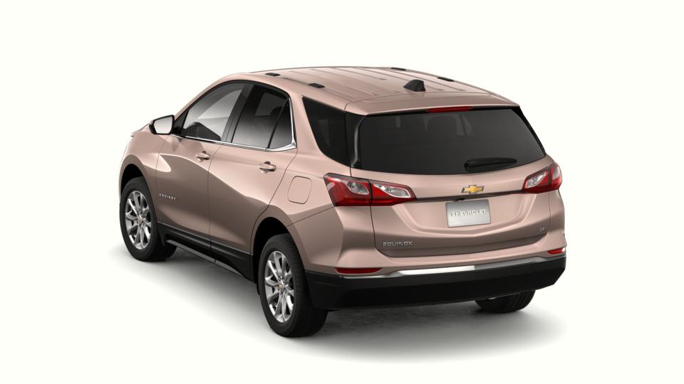 2019 Chevrolet Equinox Vehicle Photo in GREENACRES, FL 33463-3207