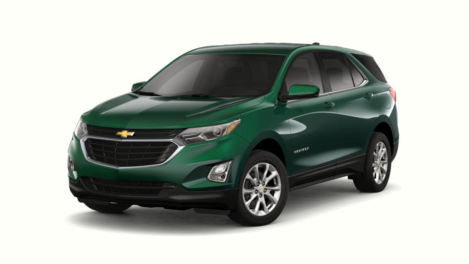 2019 Chevrolet Equinox Vehicle Photo in CLEARWATER, FL 33764-7163