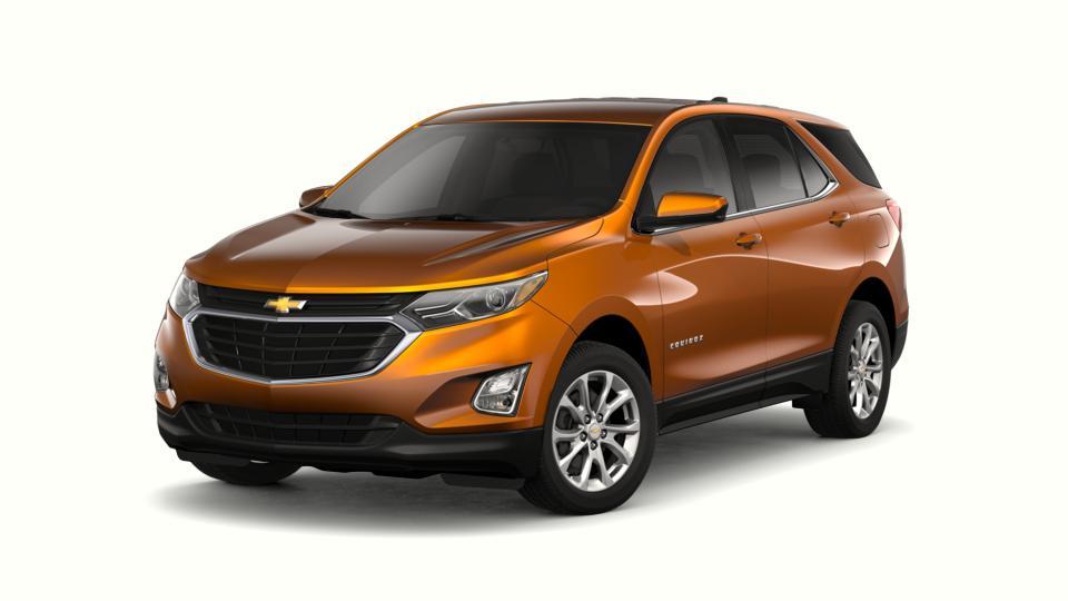 2019 Chevrolet Equinox Vehicle Photo in ALLIANCE, OH 44601-4622