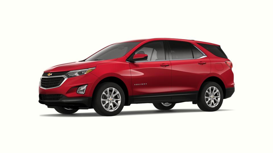 2019 Chevrolet Equinox Vehicle Photo in DETROIT, MI 48207-4102