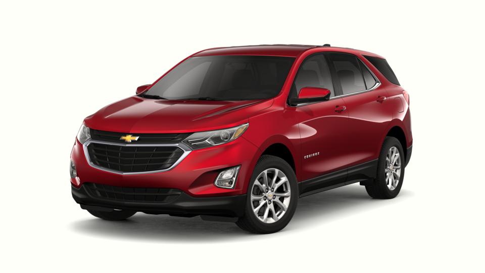 2019 Chevrolet Equinox Vehicle Photo in DETROIT, MI 48207-4102