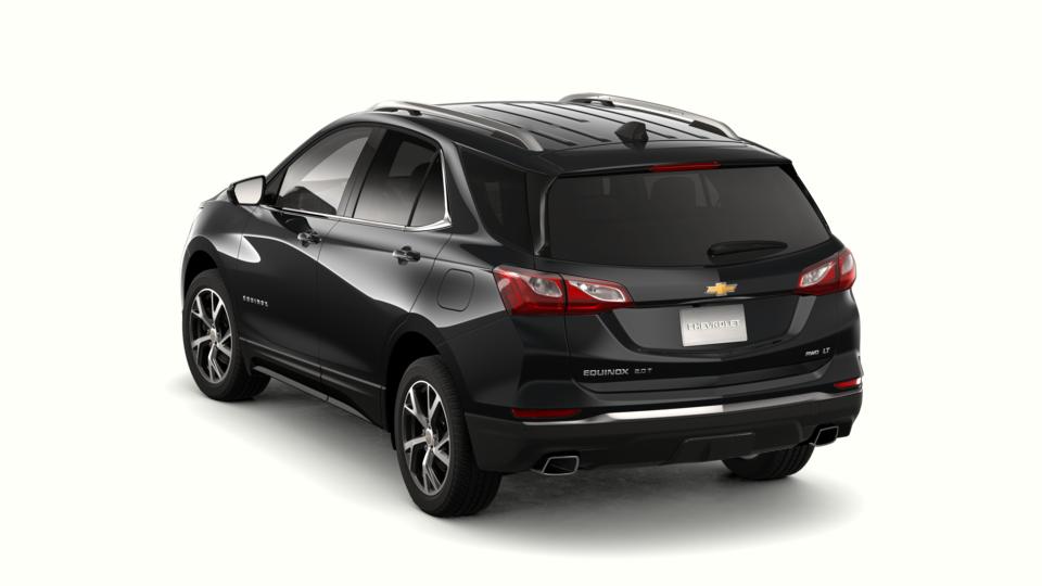 Certified 2019 Chevrolet Equinox AWD LT Redline Edition For Sale