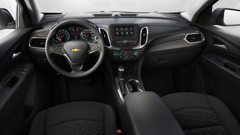 2019 Chevrolet Equinox Vehicle Photo in NEENAH, WI 54956-2243