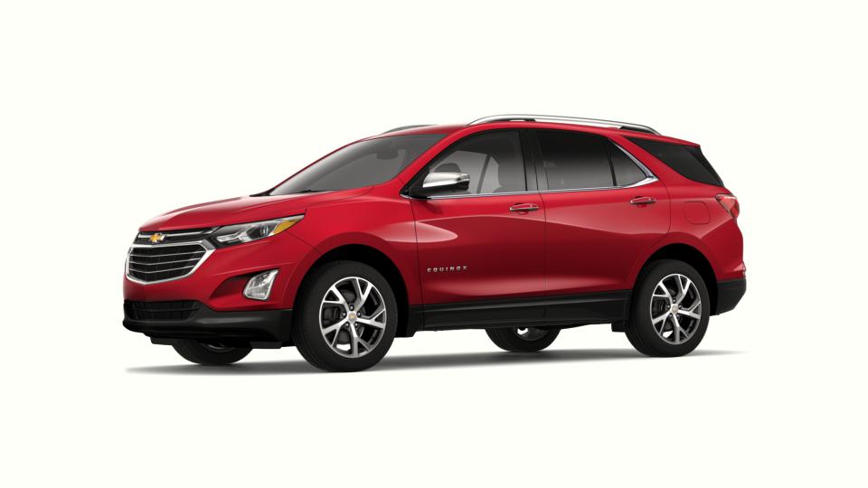 2019 Chevrolet Equinox Vehicle Photo in OSHKOSH, WI 54904-7811