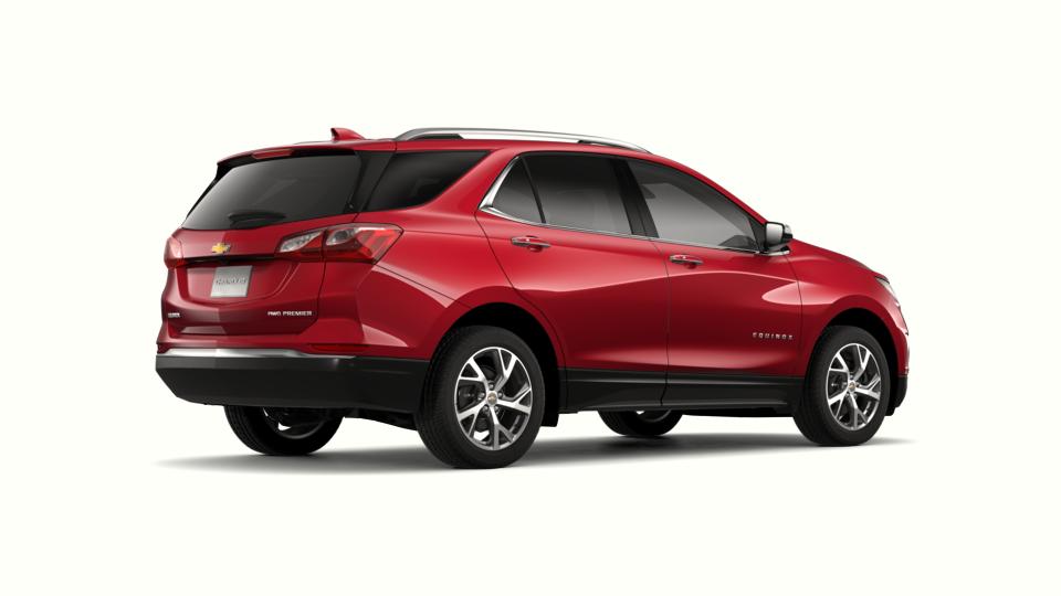 Used 2019 Chevrolet Equinox Premier with VIN 3GNAXXEV7KL294071 for sale in Mapleton, IA
