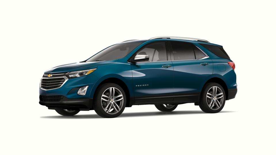 2019 Chevrolet Equinox Vehicle Photo in BEAUFORT, SC 29906-4218