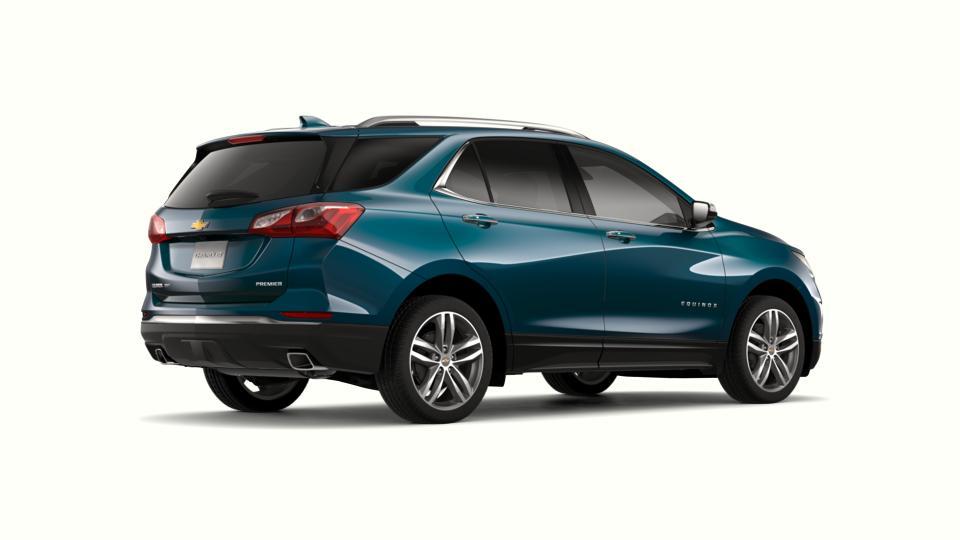 2019 Chevrolet Equinox Vehicle Photo in BEAUFORT, SC 29906-4218
