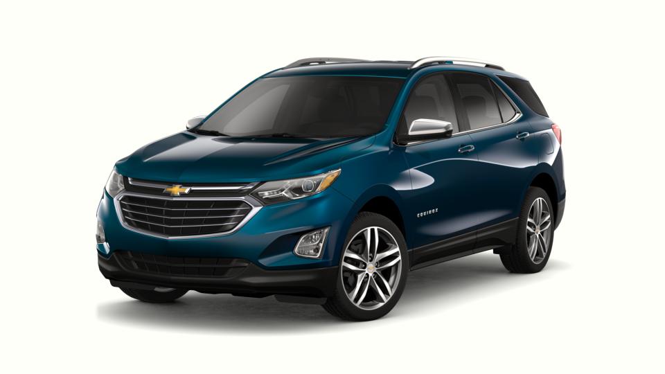 2019 Chevrolet Equinox Vehicle Photo in BEAUFORT, SC 29906-4218