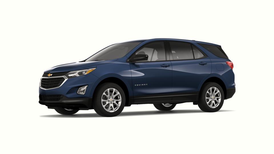 2019 Chevrolet Equinox Vehicle Photo in MAPLEWOOD, MN 55119-4794