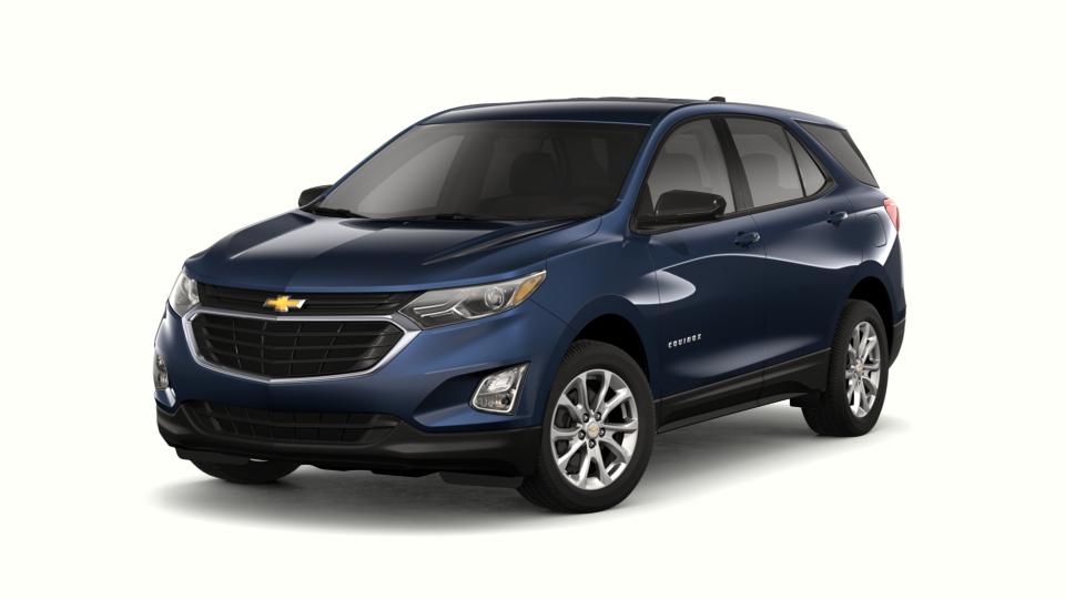 2019 Chevrolet Equinox Vehicle Photo in MAPLEWOOD, MN 55119-4794