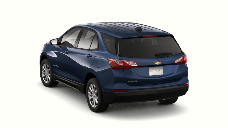 2019 Chevrolet Equinox Vehicle Photo in MAPLEWOOD, MN 55119-4794