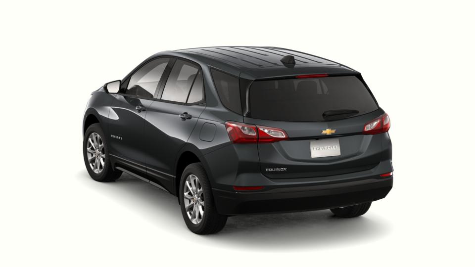 2019 Chevrolet Equinox Vehicle Photo in MIAMI, FL 33134-2699