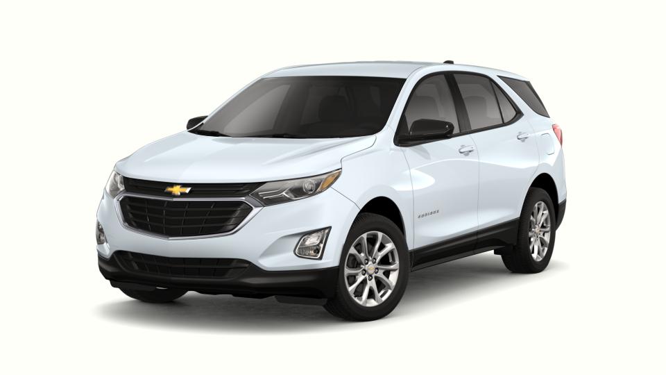 2019 Chevrolet Equinox Vehicle Photo in Denison, TX 75020