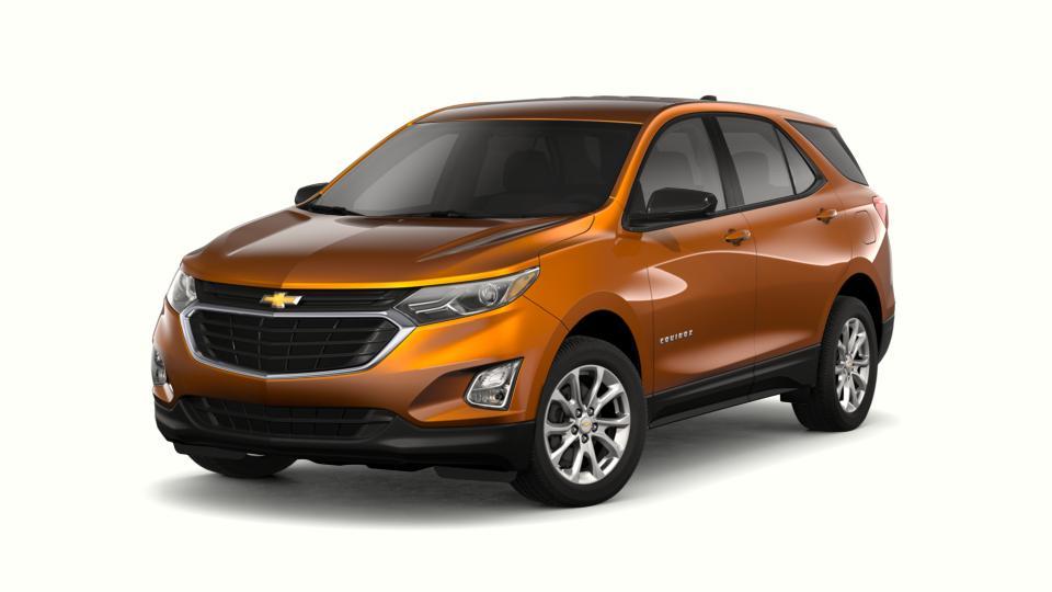 2019 Chevrolet Equinox Vehicle Photo in GREENACRES, FL 33463-3207