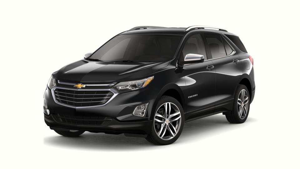 Certified Black 2019 Chevrolet Equinox Premier Redline Edition for Sale ...