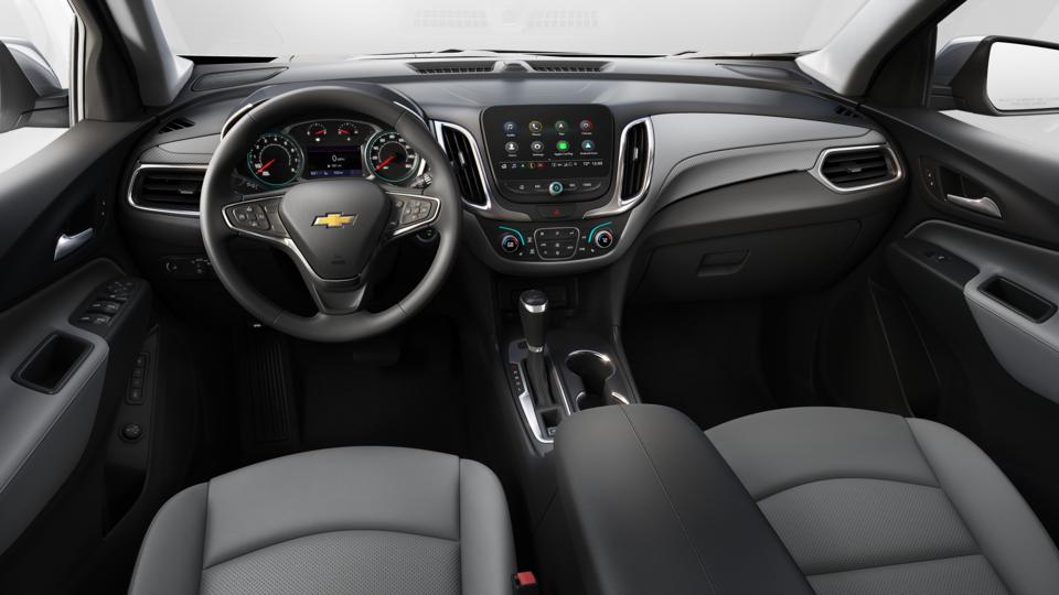 2019 Chevrolet Equinox Vehicle Photo in NEENAH, WI 54956-2243