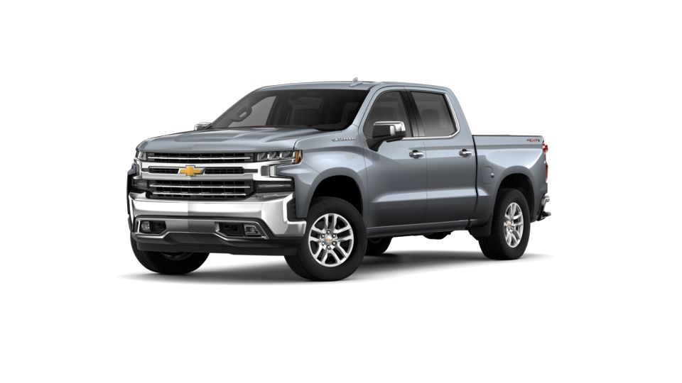 2019 Chevrolet Silverado 1500 Vehicle Photo in PEORIA, AZ 85382-3715