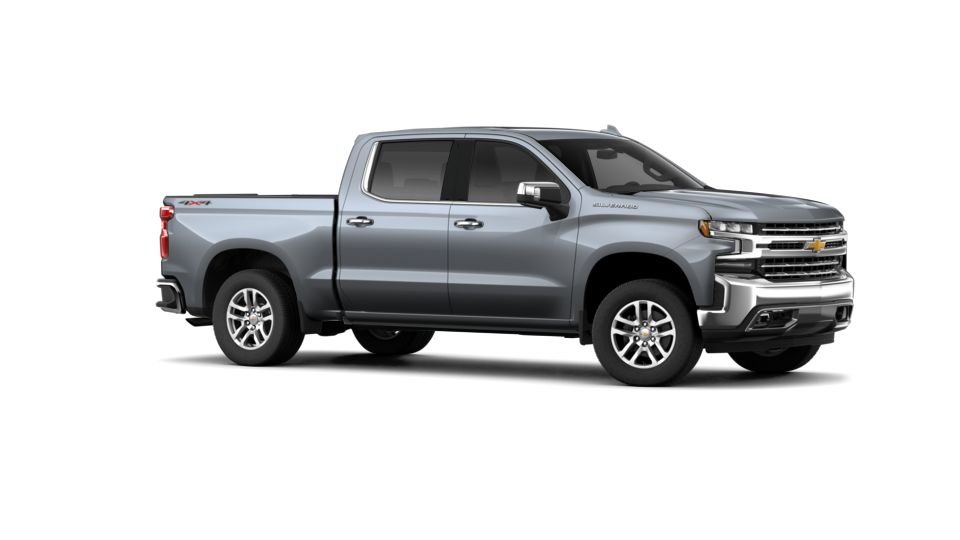 2019 Chevrolet Silverado 1500 Vehicle Photo in PEORIA, AZ 85382-3715