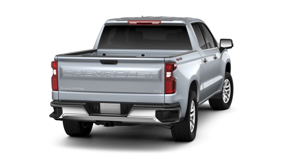 2019 Chevrolet Silverado 1500 Vehicle Photo in GILBERT, AZ 85297-0446