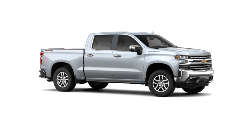 2019 Chevrolet Silverado 1500 Vehicle Photo in GILBERT, AZ 85297-0446