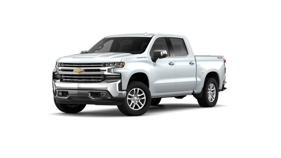 2019 Chevrolet Silverado 1500 Vehicle Photo in ANCHORAGE, AK 99515-2026