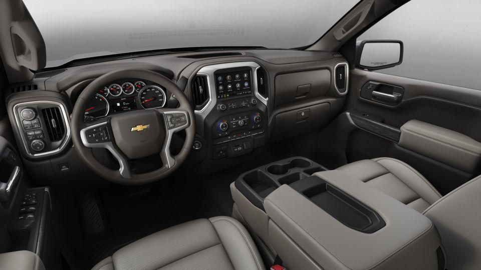 2019 Chevrolet Silverado 1500 Vehicle Photo in GLENWOOD, MN 56334-1123