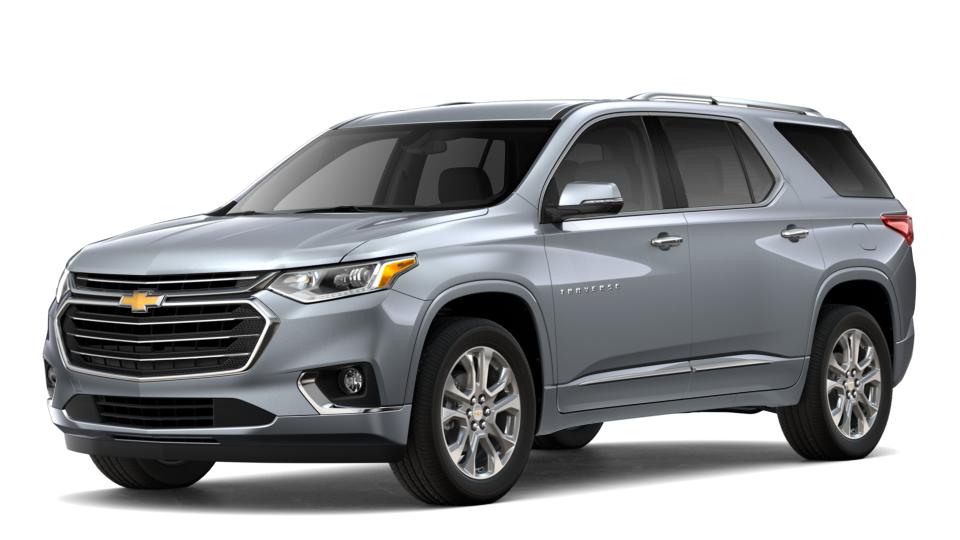 2019 Chevrolet Traverse Vehicle Photo in San Angelo, TX 76901