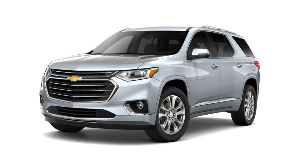 2019 Chevrolet Traverse Vehicle Photo in PARIS, TX 75460-2116