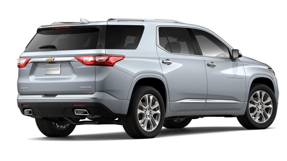 2019 Chevrolet Traverse Vehicle Photo in PARIS, TX 75460-2116